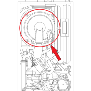 7661748 - MAIN - Eco Compact - 25 Combi - Heat Exchanger